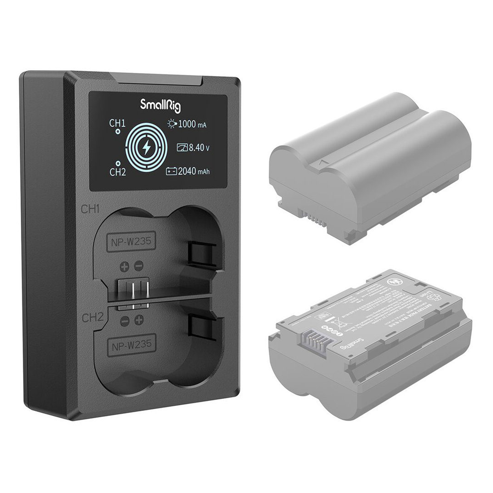 SmallRig Charger for NP-W235