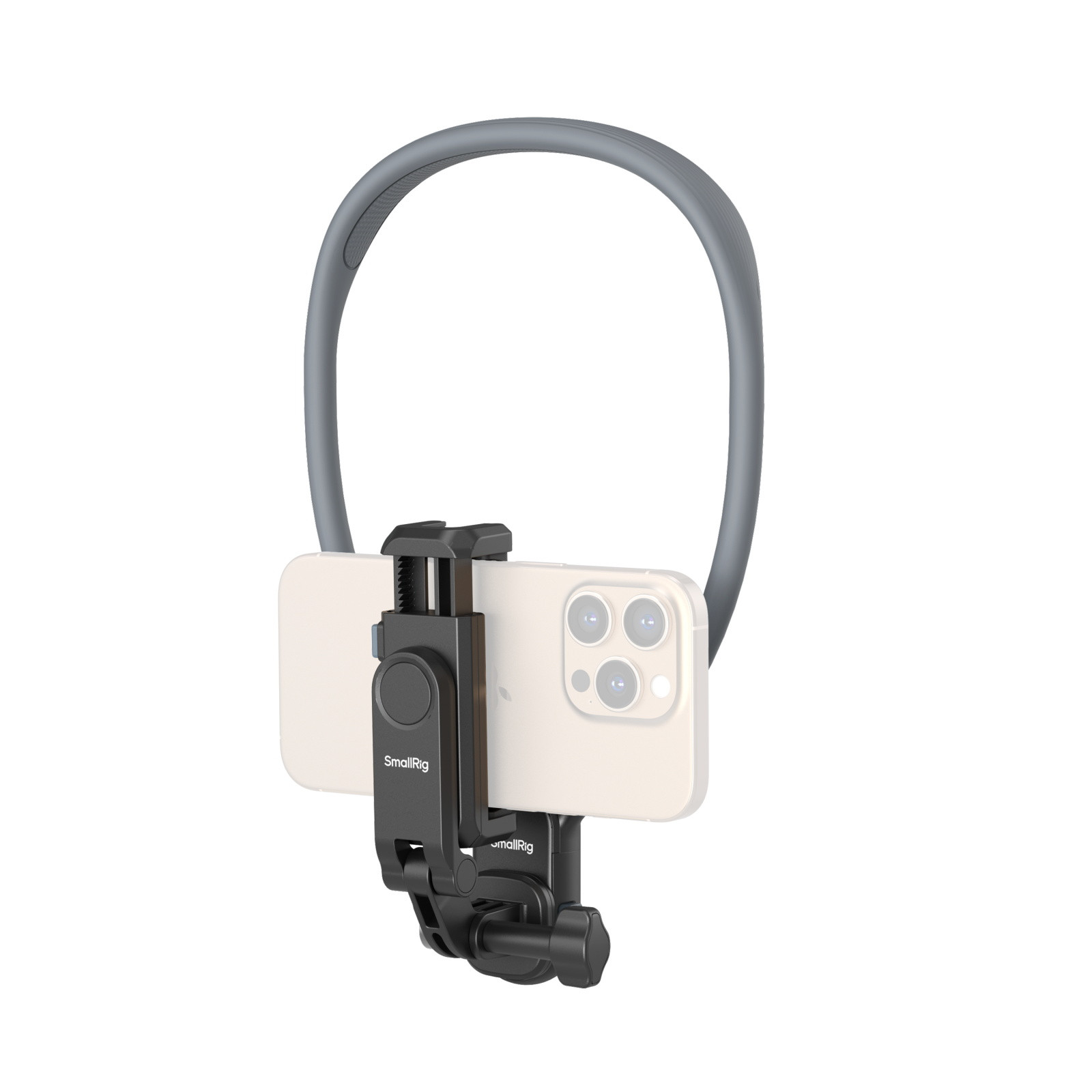 SmallRig Quick Release Neck Mount with Phone Holder (5128)