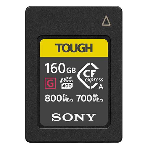 Sony CEA-G TOUGH CFexpress Type A 160GB