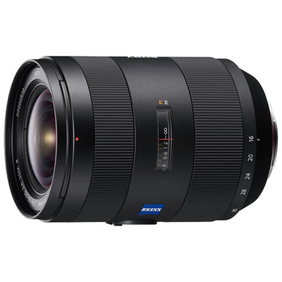 Sony Vario-Sonnar T* 16-35mm f/2.8 ZA SSM II