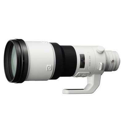 Sony 500mm f/4 G SSM