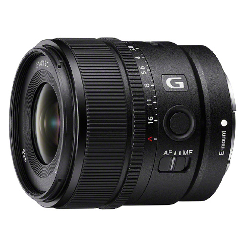 E 15mm f/1.4 G
