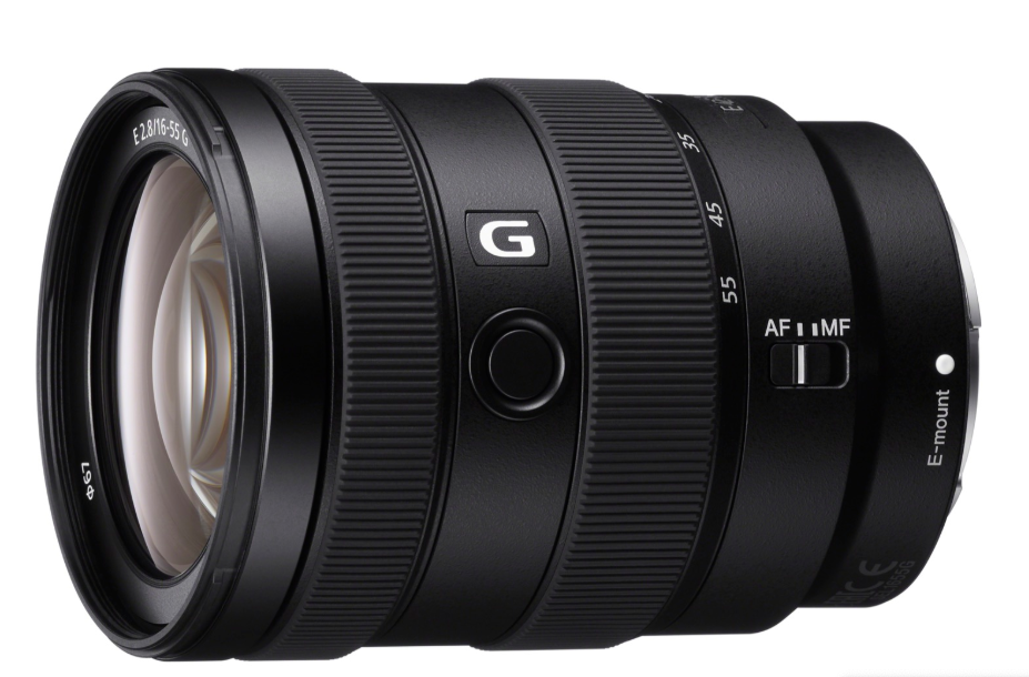 E 16-55mm f/2.8 G
