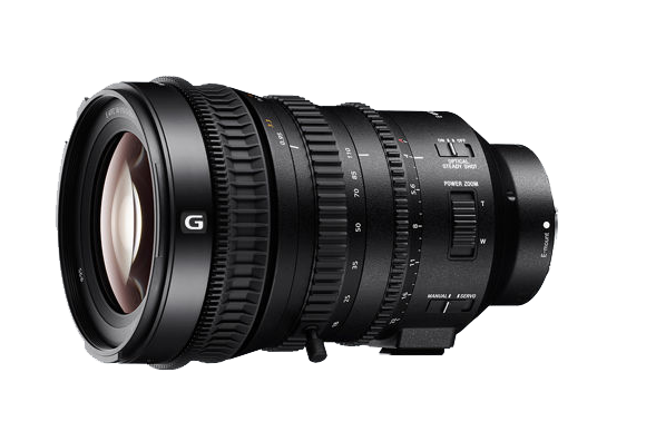 E PZ 18-110mm f/4 G OSS