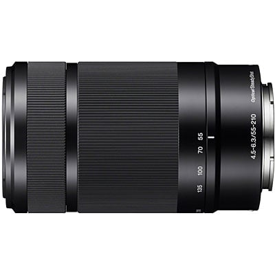 E 55-210mm f/4.5-6.3 OSS