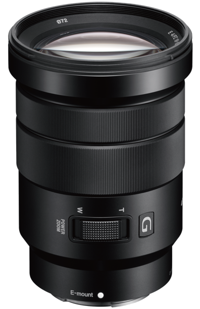 E PZ 18-105mm f/4 G OSS