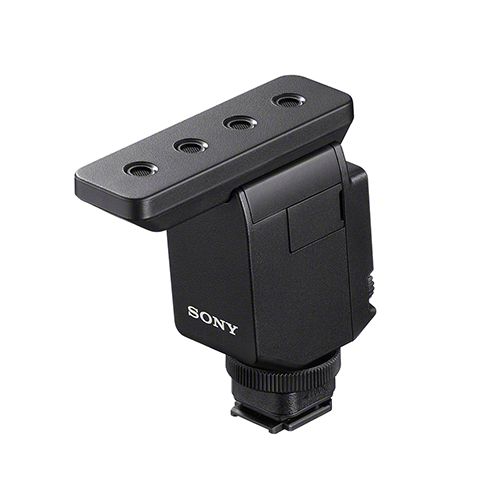 Sony ECM-B10 Shotgun Microphone