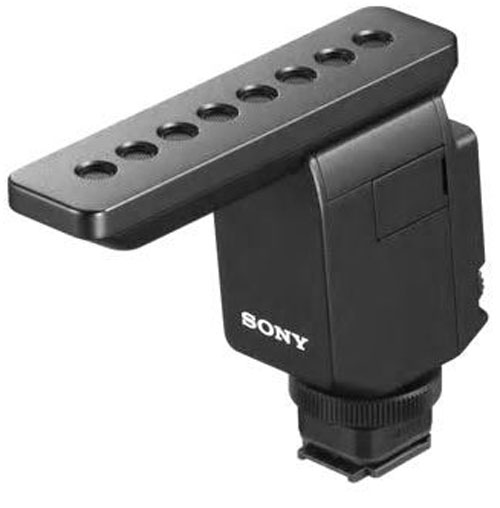 Sony ECM-B1M Shotgun Microphone