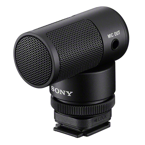 Sony ECM-G1 Shotgun Microphone