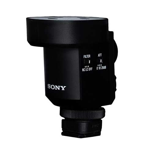 Sony ECM-M1 Shotgun Microphone
