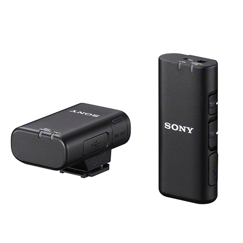 Sony ECM-W2BT Wireless Bluetooth Microphone