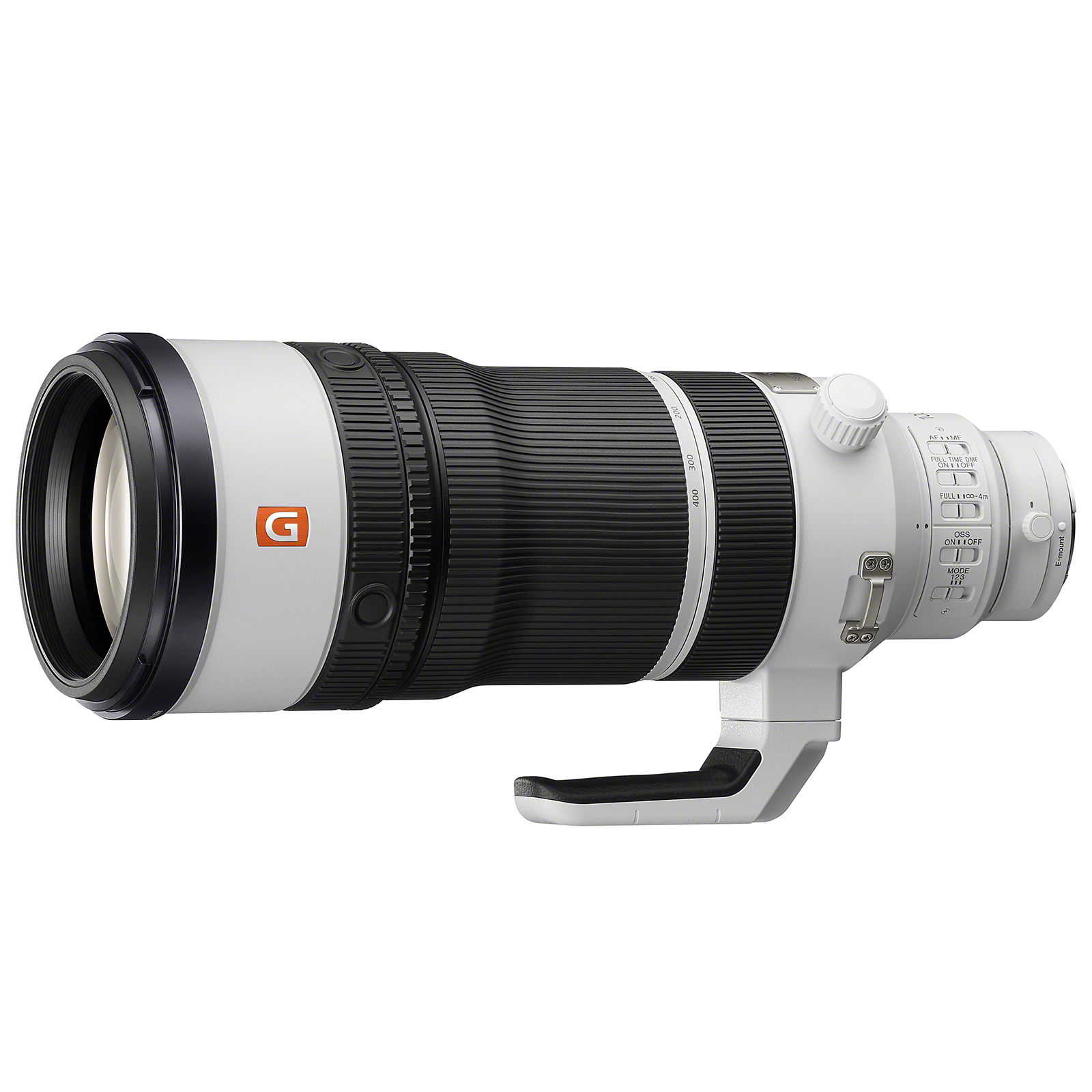 Sony FE 100-400mm f/4.5 GM OSS