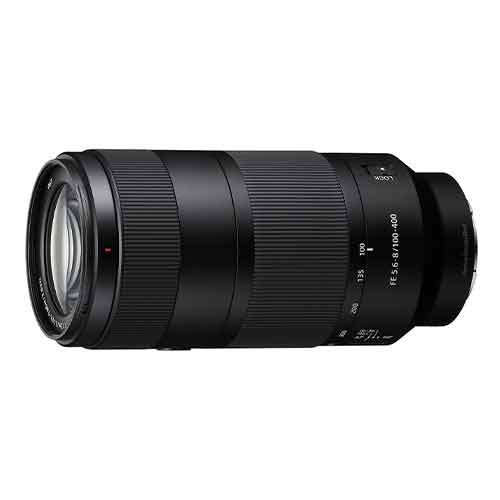 Sony FE 100-400mm f/5.6-8 OSS