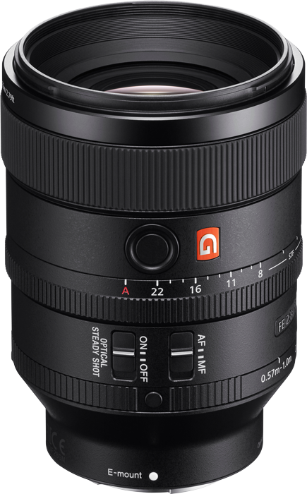 Sony FE 100mm f/2.8 STF GM OSS