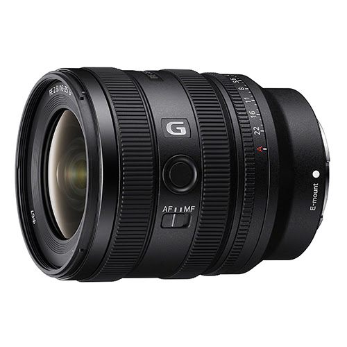 Sony FE 16-25mm f/2.8 G