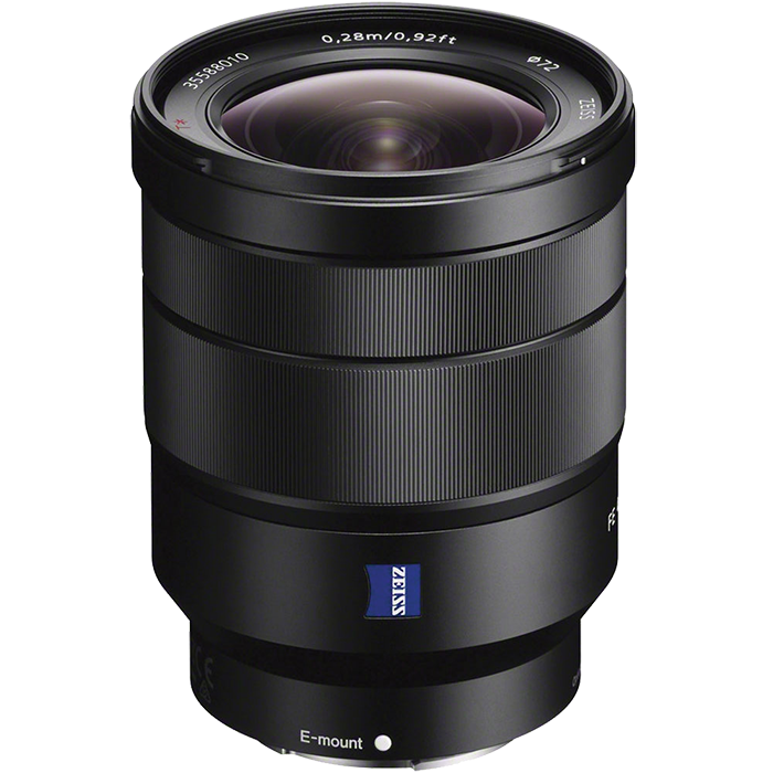 FE 16-35mm f/4 Vario-Tessar T* ZA OSS
