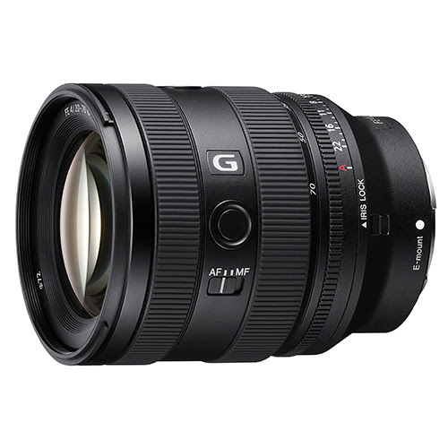 FE 20-70mm f/4 G