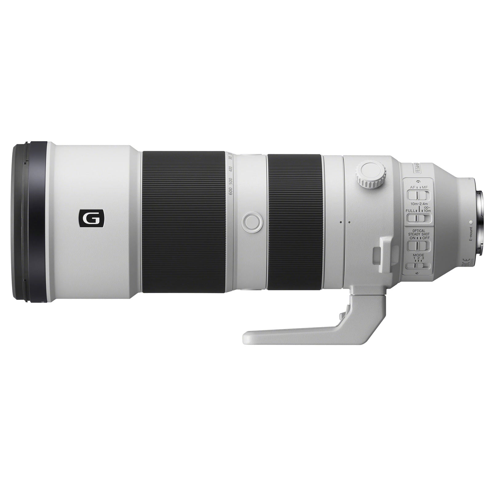 FE 200-600mm f/5.6-6.3 G OSS
