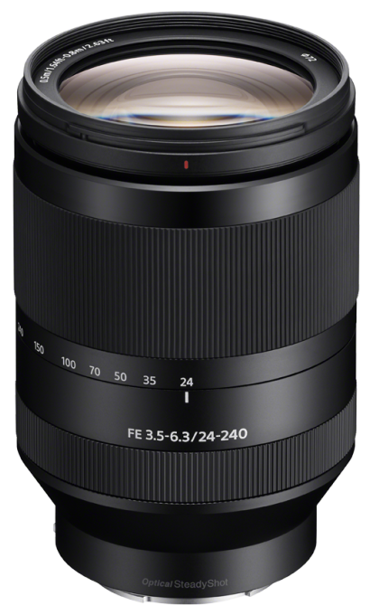 Sony FE 24-240mm f/3.5-6.3 OSS