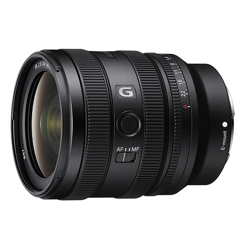 FE 24-50mm f/2.8 G