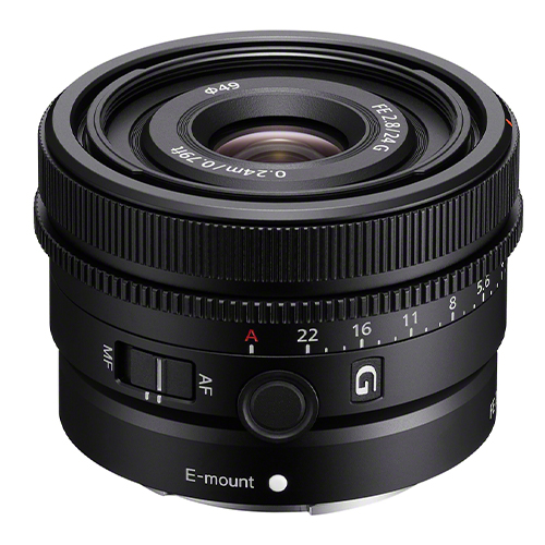 Sony FE 24mm f/2.8 G