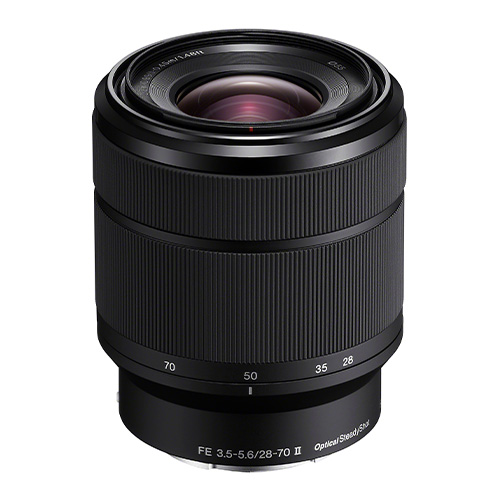 Sony FE 28-70mm f/3.5-5.6 OSS II