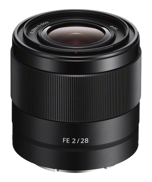 Sony FE 28mm f/2