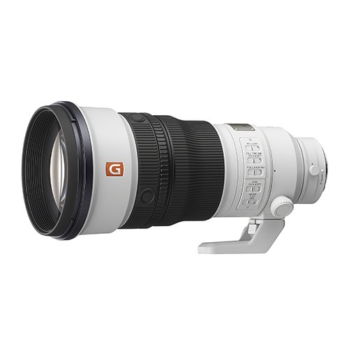 Sony FE 300mm f/2.8 GM OSS
