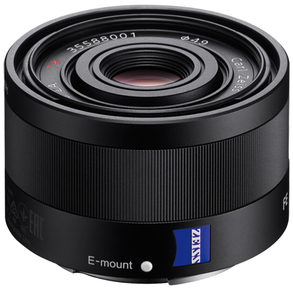 Sony FE 35mm f/2.8 ZA Carl Zeiss Sonnar T*