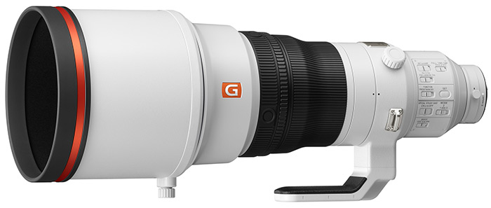 Sony FE 400mm f/2.8 GM OSS