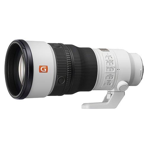 FE 400mm f/4.5 GM OSS