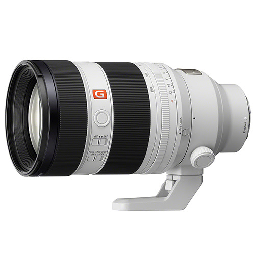 Sony FE 50-150mm f/2 GM