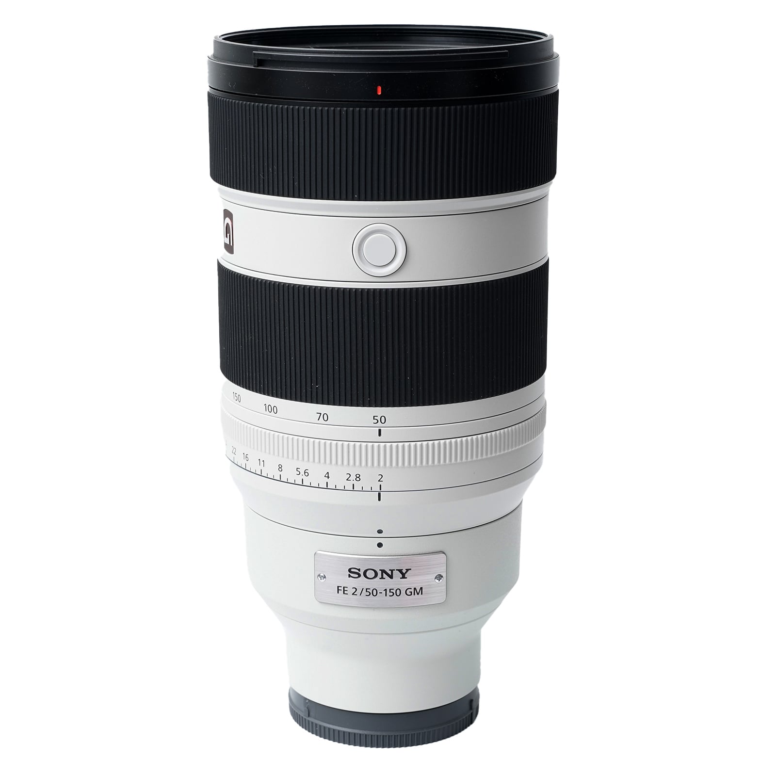 FE 50-150mm f/2 GM