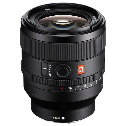 FE 50mm f/1.4 GM
