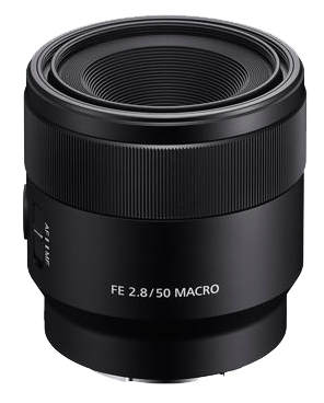 Sony FE 50mm f/2.8 Macro