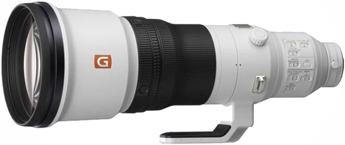 FE 600mm f/4 GM OSS