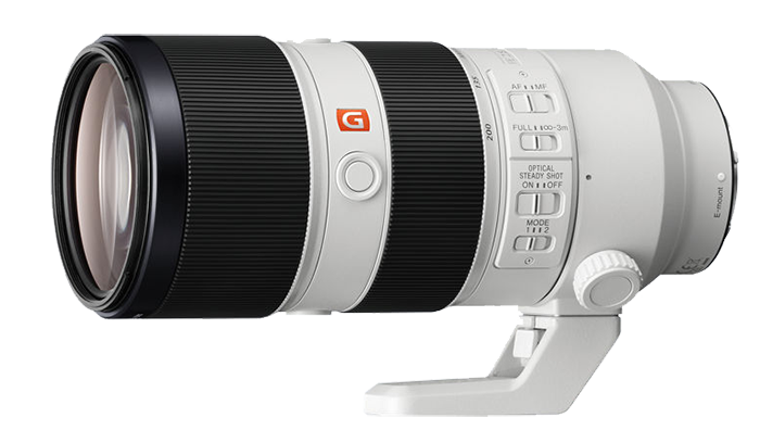 Sony FE 70-200mm f/2.8 GM OSS
