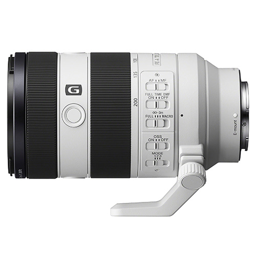 FE 70-200mm f/4 Macro G OSS II