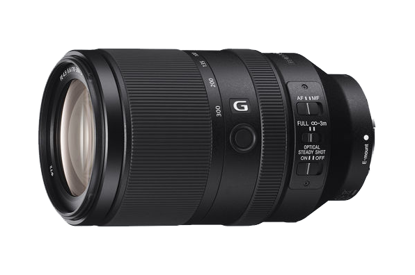 FE 70-300mm f/4.5-5.6 G OSS