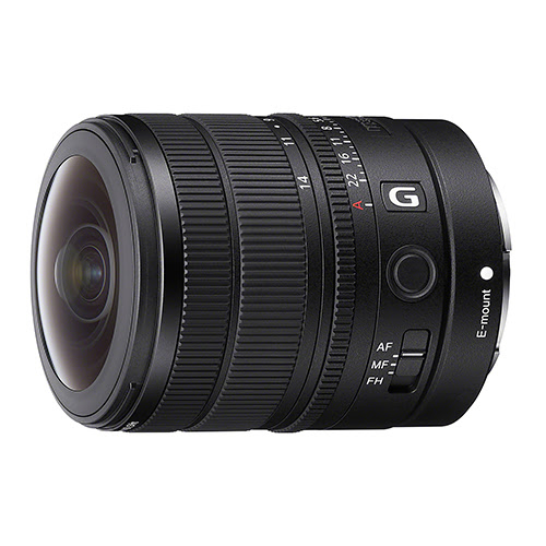 FE 8-14mm f/3.5 G Fisheye