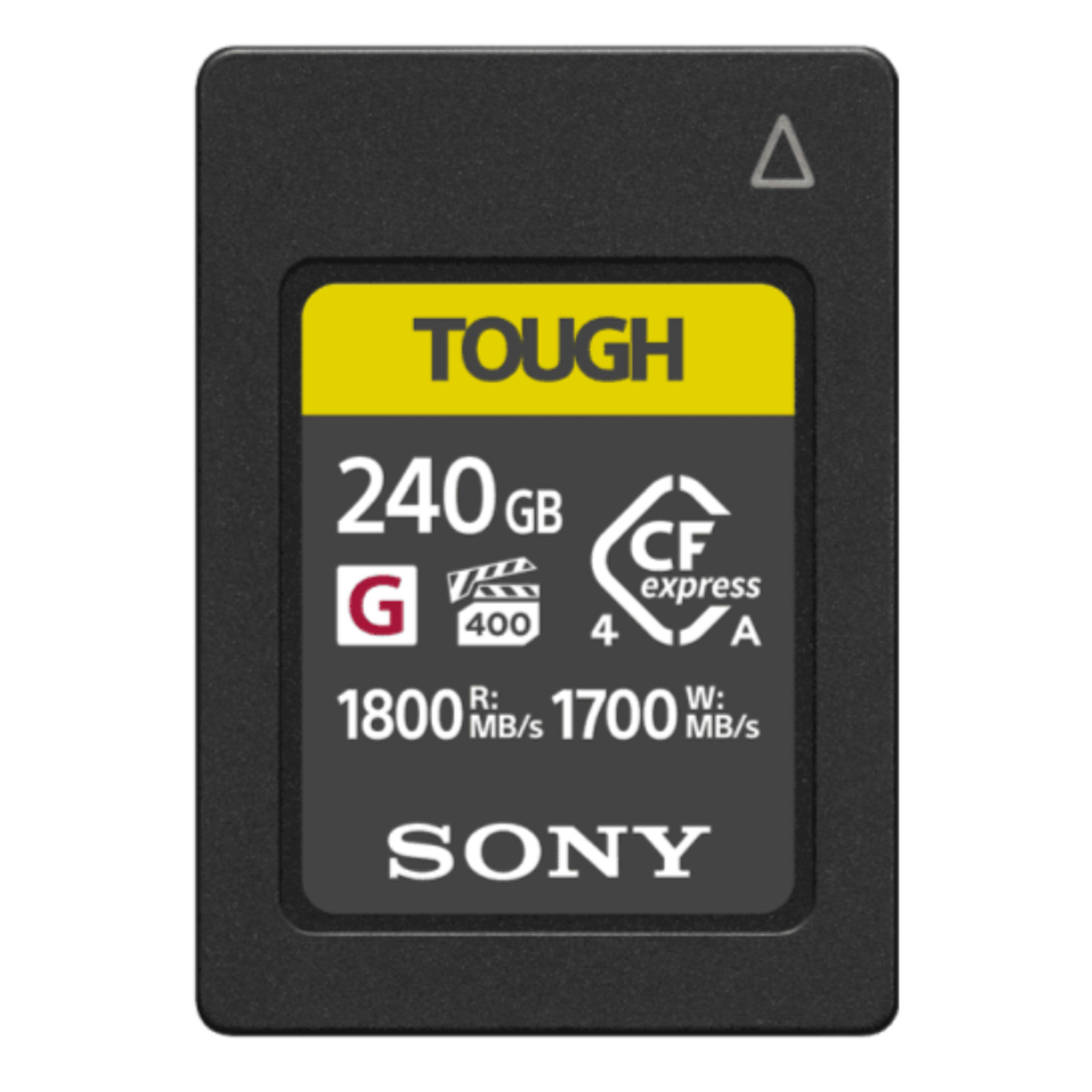 Sony CEA-G TOUGH CFexpress 4.0 Type A 240GB