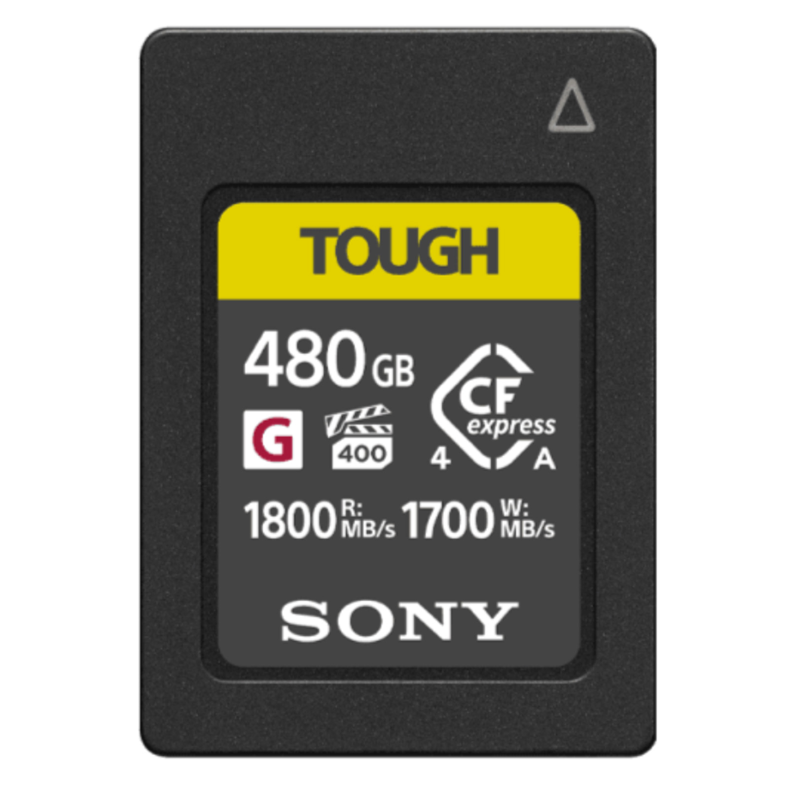 Sony CEA-G TOUGH CFexpress 4.0 Type A 480GB