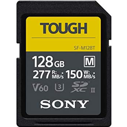 Sony SF-M TOUGH SDXC UHS-II 128GB