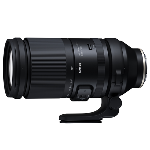 150-500mm f/5-6.7 Di III VC VXD