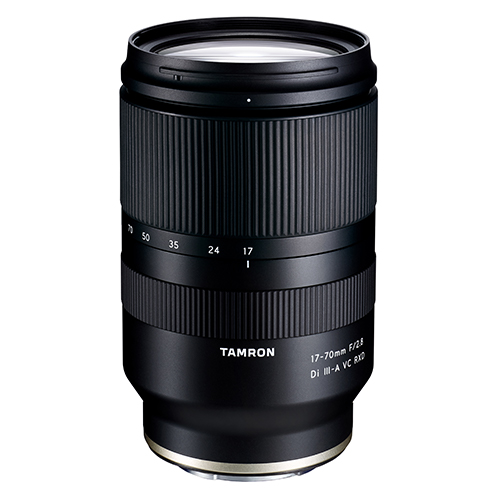 17-70mm f/2.8 Di III-A VC RXD