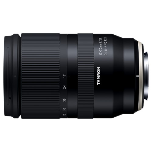 17-70mm f/2.8 Di III-A VC RXD