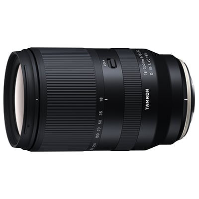 Tamron 18-300mm f/3.5-6.3 Di III-A VC VXD