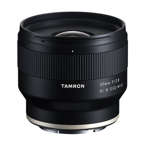 20mm f/2.8 Di III OSD M1:2