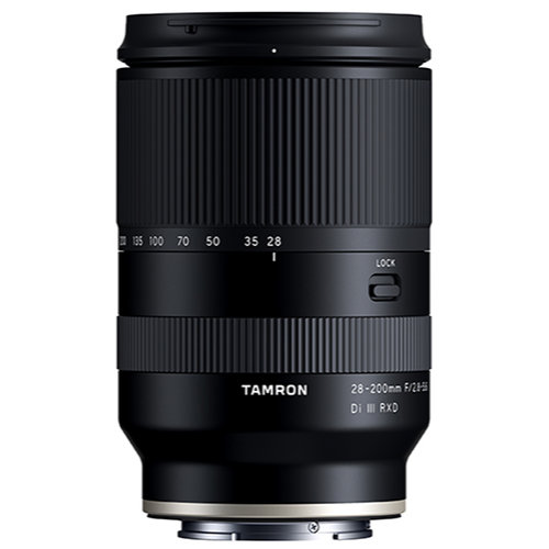 28-200mm f/2.8-5.6 Di III RXD