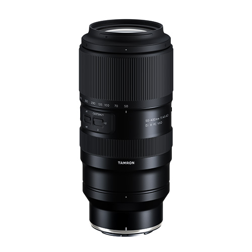 50-400mm f/4.5-6.3 Di III VC VXD